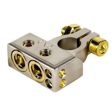 Picture of Raptor Negative Battery Terminal - Pro Series