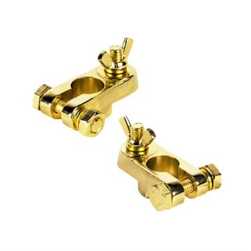 Picture of Raptor Negative 5/16 Inch Wing Nut Battery Terminal - Pro Se