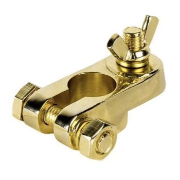Picture of Raptor Mid Series 5/16" Positive Wing Nut Battery Terminal