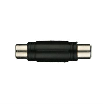 Picture of Install Bay Female Nickel RCA Barrel Connectors (10 pk)