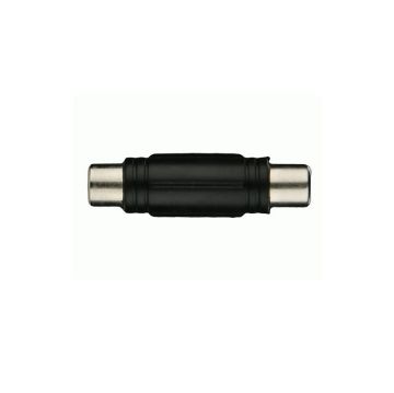 Picture of Install Bay Female Nickel RCA Barrel Connectors (50 pk)