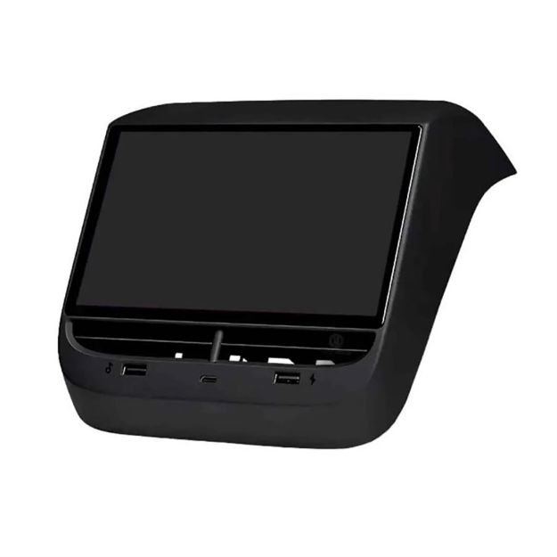 Picture of Rydeen Tesla Rear MINy Console 2021+ Model 3/Y