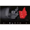 Picture of Rydeen Tesla Rear Center Console Display Long Range 2020-2023 Model 3, 2019-2023+ Model Y