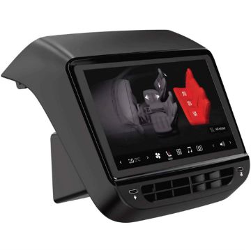 Picture of Rydeen Tesla Rear Center Console Display Standard Range 2022-2023 Model 3, 2022-2023+ Model Y