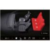 Picture of Rydeen Tesla Rear Center Console Display Standard Range 2022-2023 Model 3, 2022-2023+ Model Y