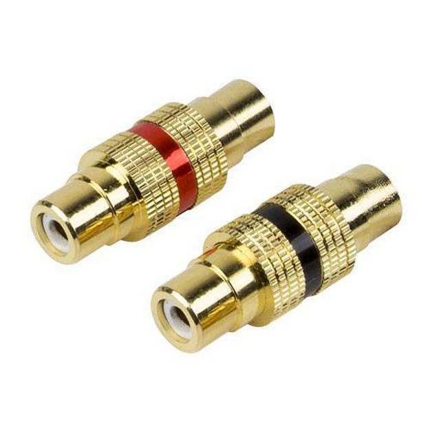 Picture of Raptor Barrel Connectors Female to Female - Pro Series