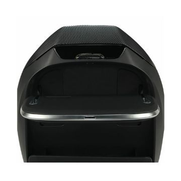 Picture of Rydeen Tesla Rear Seat Folding Table w/Wireless Charging 2016-2023 Model 3, 2019-2023+ Model Y