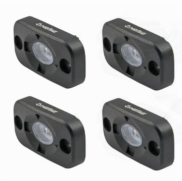 Picture of Heise RGB 4 Pod Rock Light Set, used with RGB-CB1