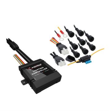 Picture of Heise RGBW Control Box for RGBW1-4KT