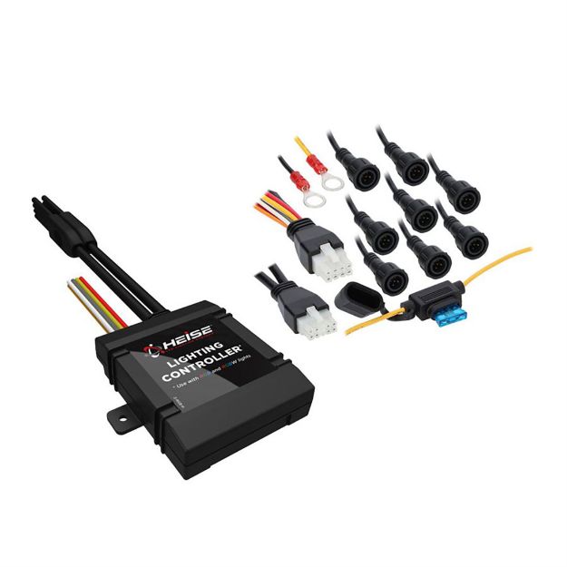 Picture of Heise RGBW Control Box for RGBW1-4KT