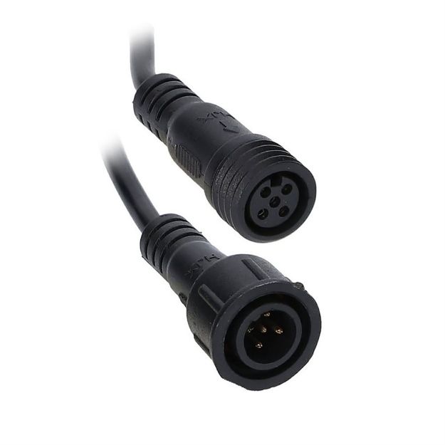 Picture of Heise RGBW 5-Pin Extension, Used with RGBW-CB1