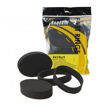 Picture of RoadKill 6"x9" Fast Rings (pair)