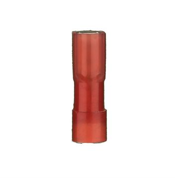 Picture of Install Bay Insulated Quick Discon Female 22/18ga .110 Red