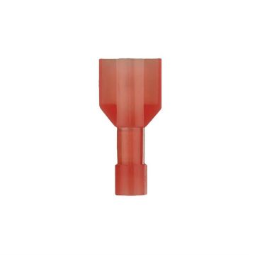 Picture of Install Bay 22-18 ga Quick Disconnects (red, 100 pk)