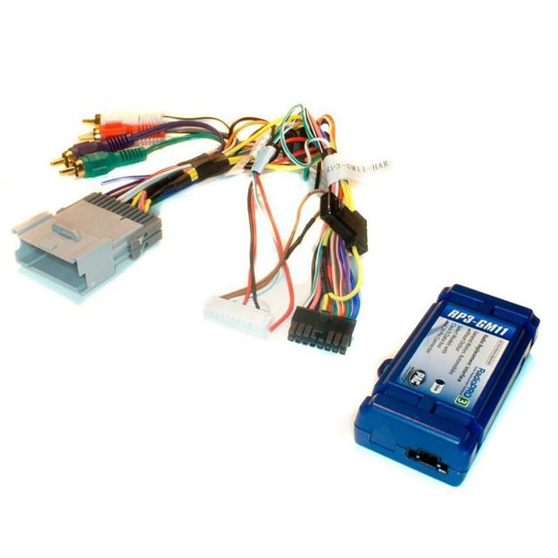 Picture of PAC RadioPro3 GM Class II Radio Replacement Interface