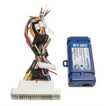 Picture of PAC Select GM Radio Replacement Interface with OnStar®