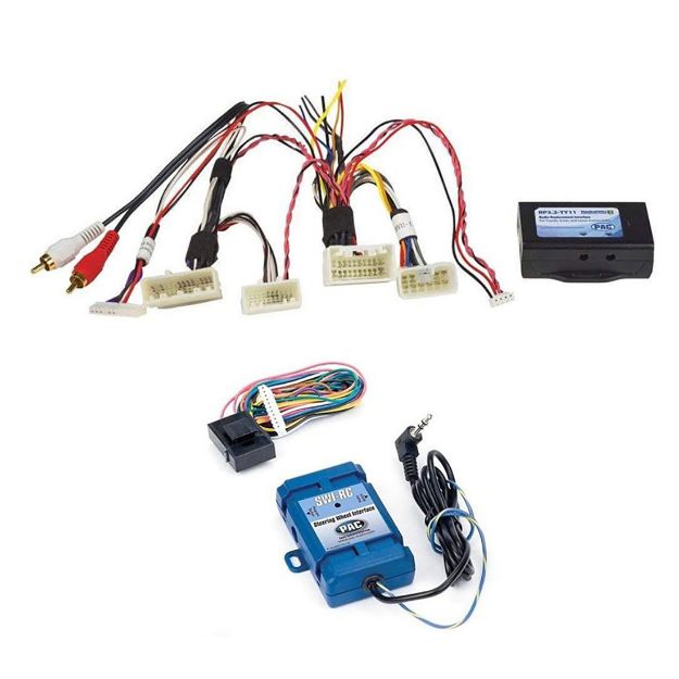 Picture of PAC Toyota Lexus JBL Amplifier Turn-On Interface