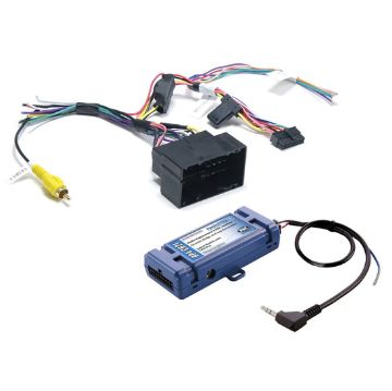 Picture of PAC 2014-15 Dodge/Jeep RadioPro4 Radio Replacement Interface