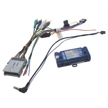 Picture of PAC RadioPro4 Interface for GM w/Class II Data Bus