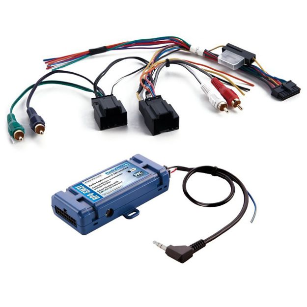 Picture of PAC 2006+ GM RadioPro4 w/CANbus Stereo Replace Interface