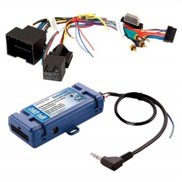 Picture of PAC RadioPro4 Select GM LAN 29-Bit Interface