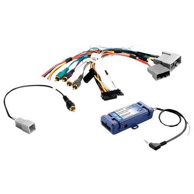 Picture of PAC RadioPro4 Honda with MSCAN Radio Replacement Interface