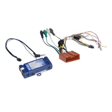 Picture of PAC RadioPro Radio Replacement Interface w/SWC Retention/Nav