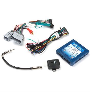 Picture of PAC RadioPro4 Interface for GM w/Built-In OnStar Retention