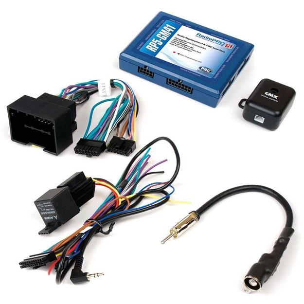 Picture of PAC RadioPro5 GM w/LAN 29V2 Radio Replacement Interface