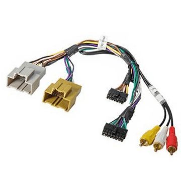 Picture of PAC 2016 GM Truck w/7" Display RadioPro5 Harness