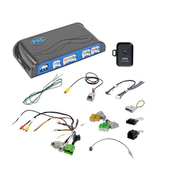 Picture of PAC An all-in-one radio replacement and SWC Interface