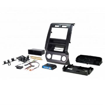 Picture of PAC 2015-16 Ford F-Series Pickup Radio Replacement Kit