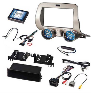 Picture of PAC 2010-15 Camaro Radio Replacement Kit