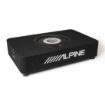 Picture of Alpine R-Series 12" Halo Shallow Pre-Loaded Subwoofer Enclosure