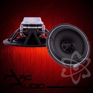 Picture of ARC Audio RS Series 6.5" SQ Audiophile Mid-Bass Drivers (pai