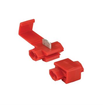 Picture of Install Bay 22-18 ga Scotch Locks (red, 100 pk)