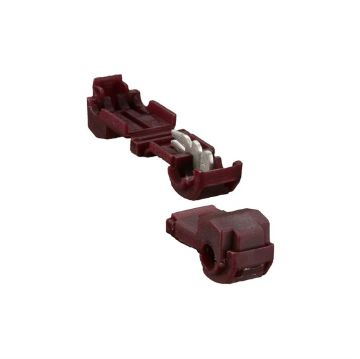 Picture of Install Bay 22-18 ga T-Taps (red, 100 pk)