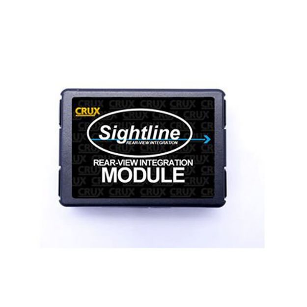 Picture of Crux Ford/Lincoln Rear Vision Integration Interface