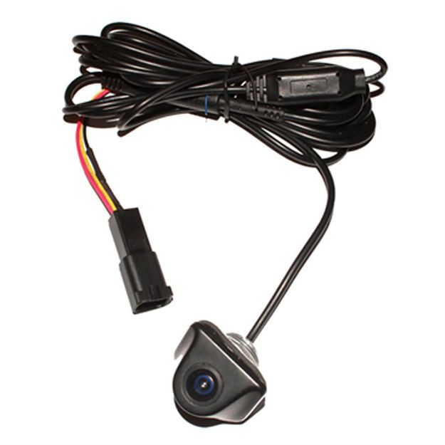 Picture of Crux 2013-15 Toyota Rear View Integration with Camera