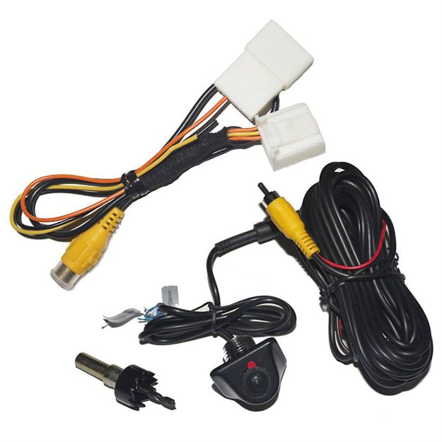 Picture of Crux 2012-14 Toyota Rear View Camera