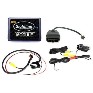 Picture of Crux Select VW Beetle Rear View Camera Integration Kit