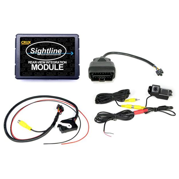 Picture of Crux Select VW Beetle Rear View Camera Integration Kit