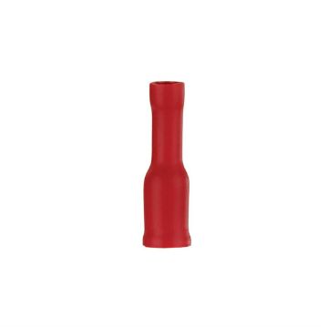 Picture of Install Bay 22-18 ga .156 F Bullet Connect (red, 100 pk)