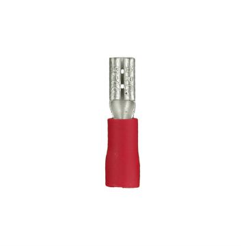 Picture of Install Bay 22-18 ga .110 F Quick Disconnect (red, 100 pk)