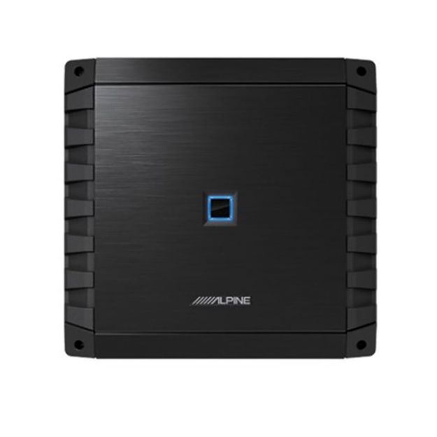 Picture of Alpine S-Series 50W x 4 Channel Amplifier Hi-Res Certified