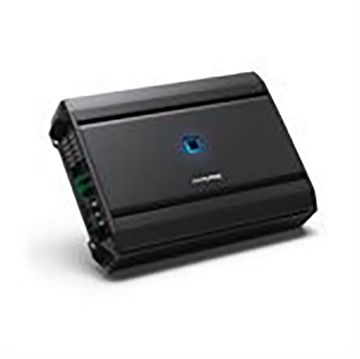 Picture of Alpine S-Series 60W x 4 and 300W x 1 5 Channel Class D Amplifier