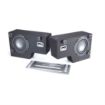 Picture of Alpine Dual 8" HALO S-Series Preloaded Truck Sub Enclosure with PROLINK