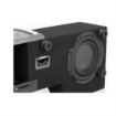 Picture of Alpine Dual 8" HALO S-Series Preloaded Truck Sub Enclosure with PROLINK