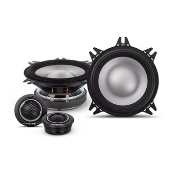 Picture of Alpine S2-Series 4" 2-Way Component Speaker System