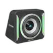 Picture of Alpine 10" Wedge Subwoofer Design Sealed Halo with RGB Lighting
